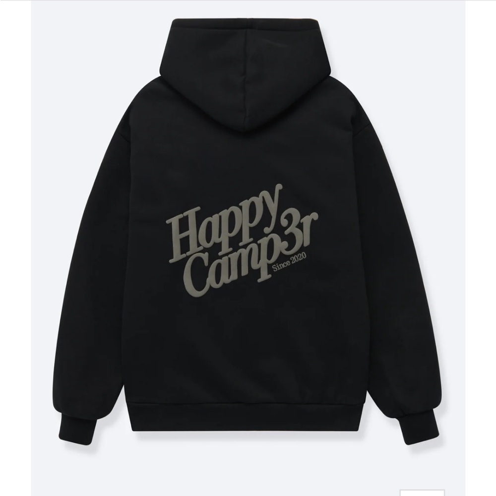 Happy Camp3r Black Matching Set